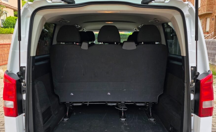 MERCEDES-BENZ VITO 116D