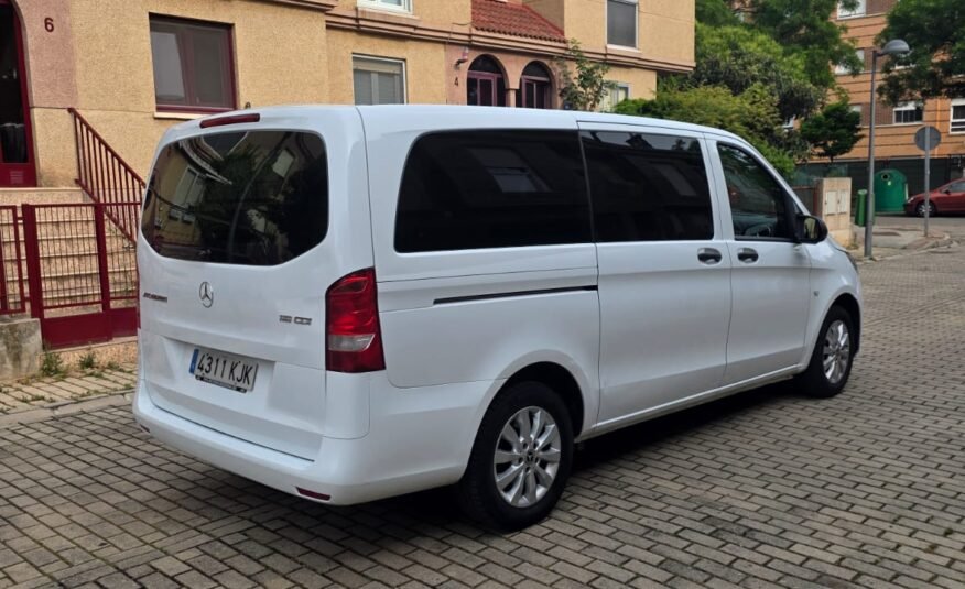 MERCEDES-BENZ VITO 116D