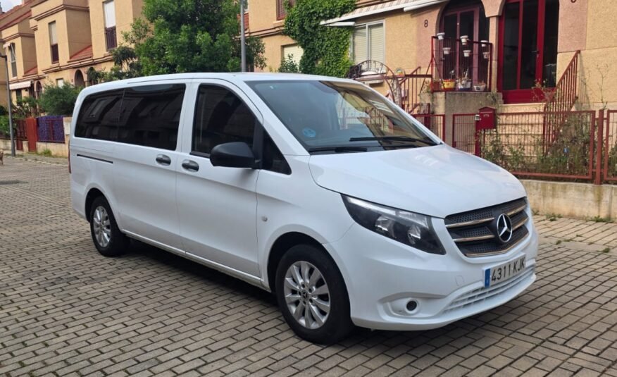 MERCEDES-BENZ VITO 116D
