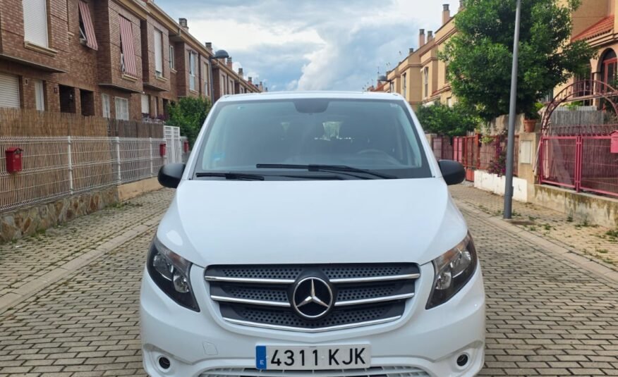 MERCEDES-BENZ VITO 116D