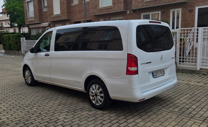 MERCEDES-BENZ VITO 116D