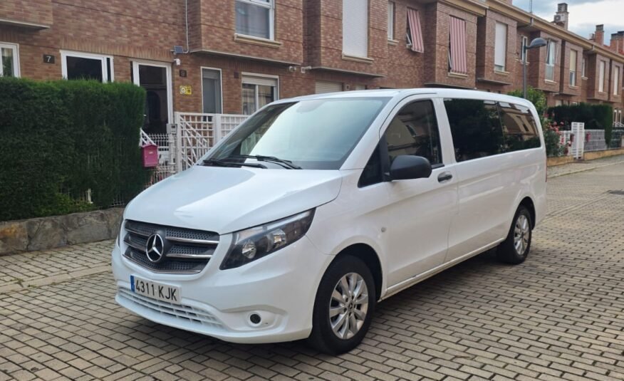 MERCEDES-BENZ VITO 116D