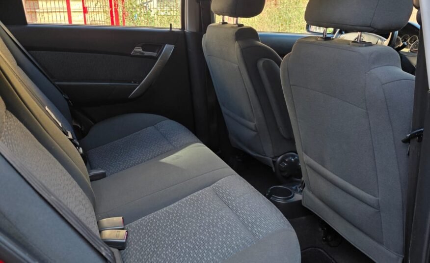 CHEVROLET AVEO 1.4I