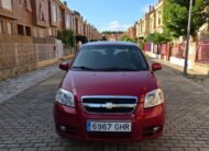 CHEVROLET AVEO 1.4I
