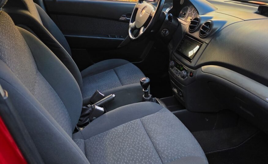 CHEVROLET AVEO 1.4I