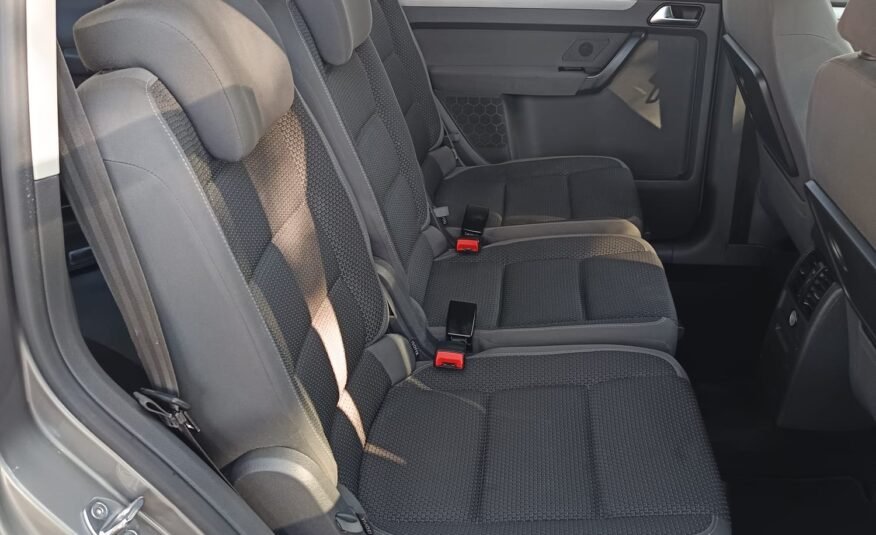 VOLKSWAGEN TOURAN 2.0TDI