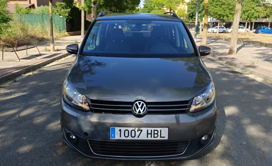 VOLKSWAGEN TOURAN 2.0TDI