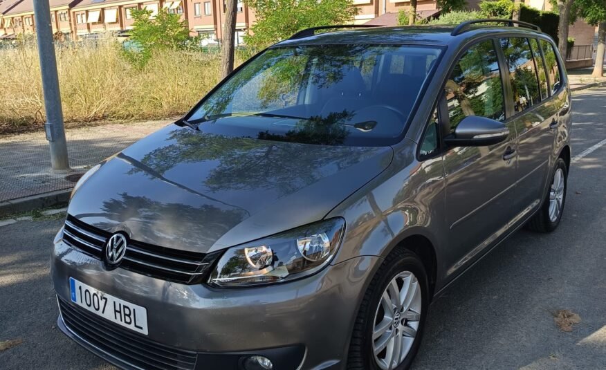 VOLKSWAGEN TOURAN 2.0TDI