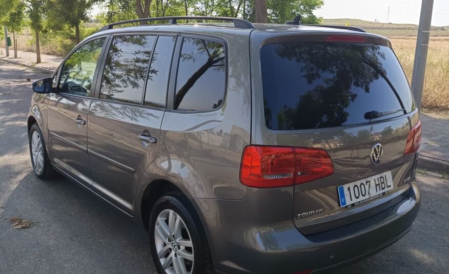 VOLKSWAGEN TOURAN 2.0TDI