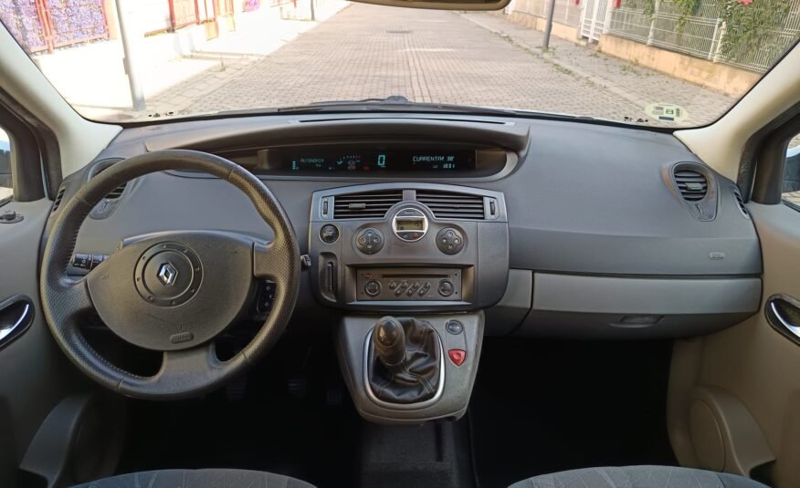 RENAULT SCENIC 1.6I