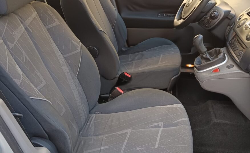 RENAULT SCENIC 1.6I