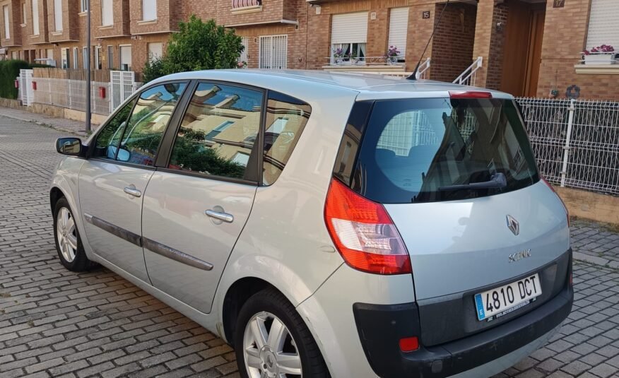 RENAULT SCENIC 1.6I