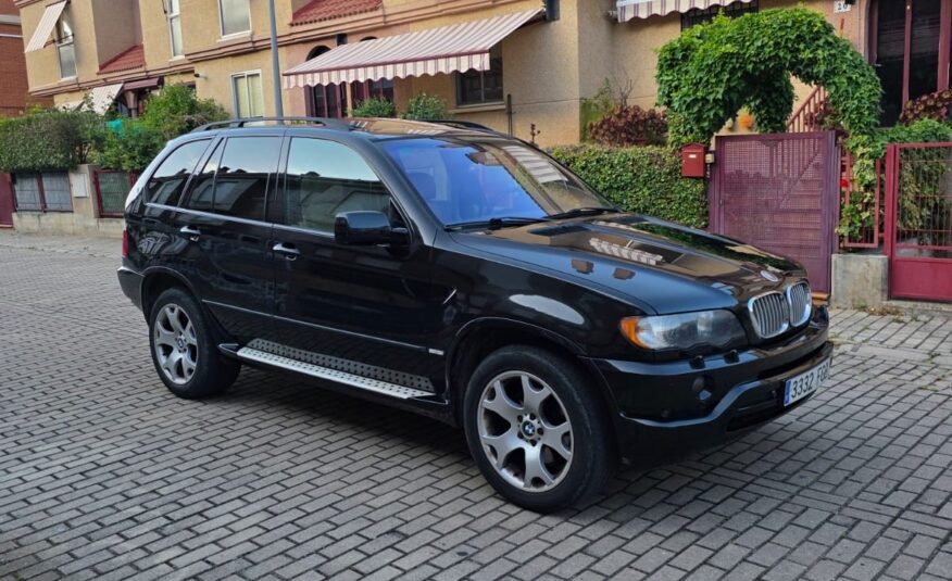 BMW X5 3.0D
