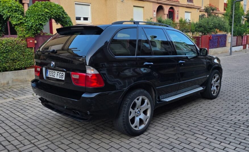 BMW X5 3.0D