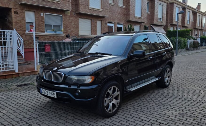 BMW X5 3.0D