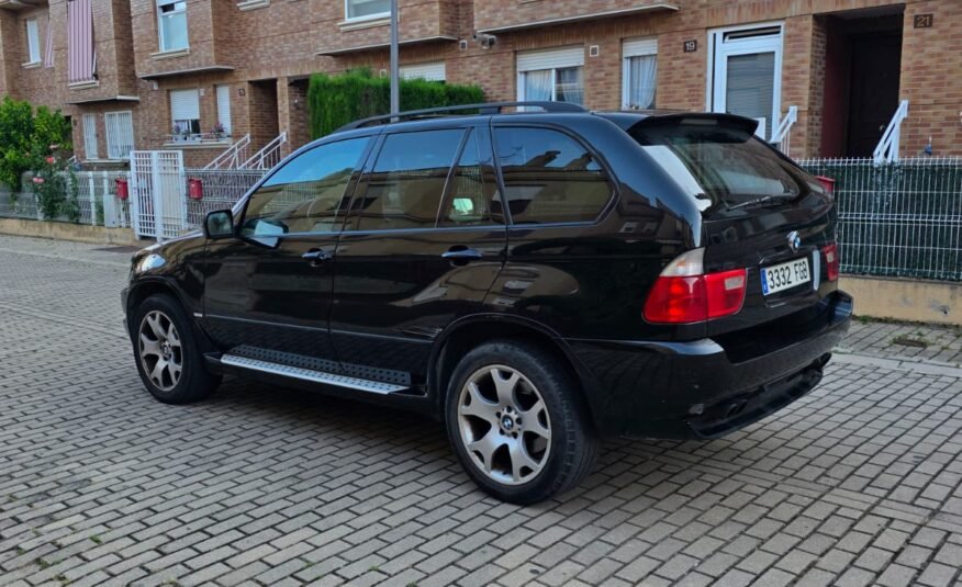 BMW X5 3.0D
