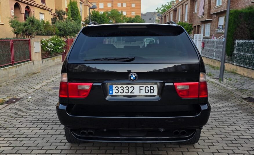 BMW X5 3.0D