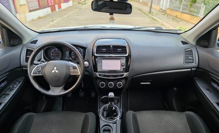MITSUBISHI ASX 1.8 DID