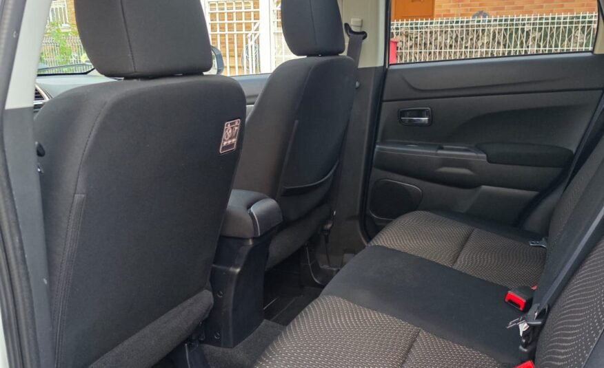 MITSUBISHI ASX 1.8 DID