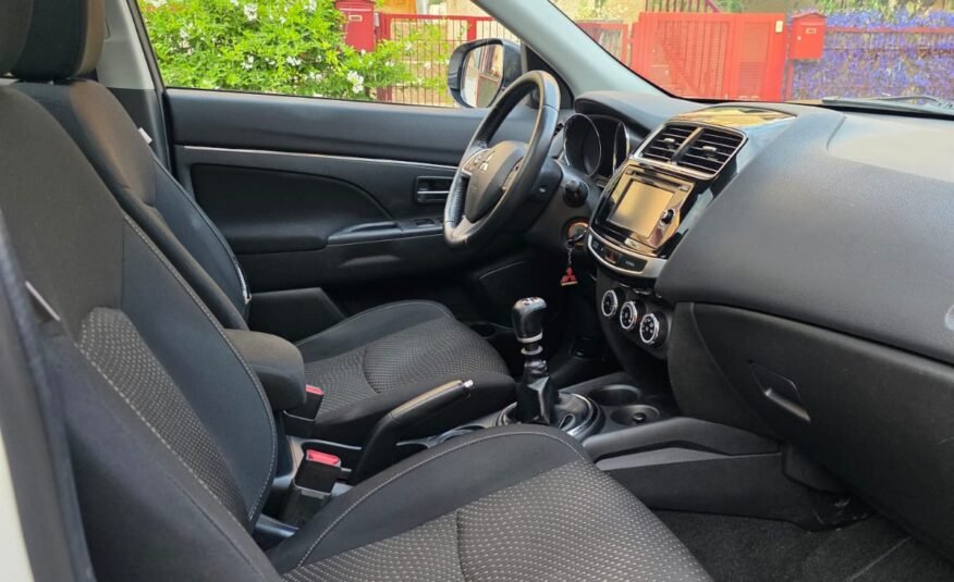 MITSUBISHI ASX 1.8 DID