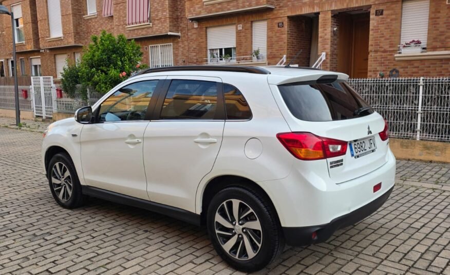 MITSUBISHI ASX 1.8 DID