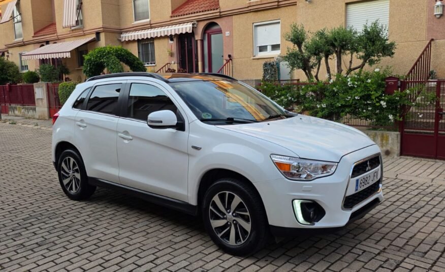 MITSUBISHI ASX 1.8 DID