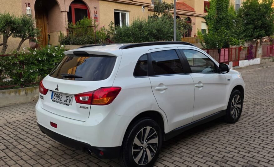 MITSUBISHI ASX 1.8 DID