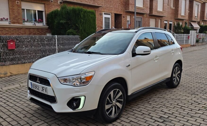 MITSUBISHI ASX 1.8 DID