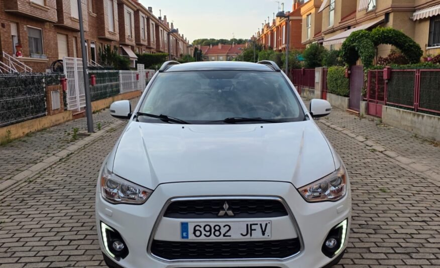 MITSUBISHI ASX 1.8 DID