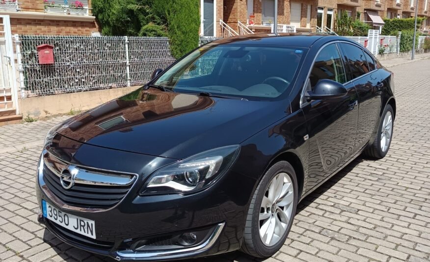 OPEL INSIGNIA 2.0CDTI