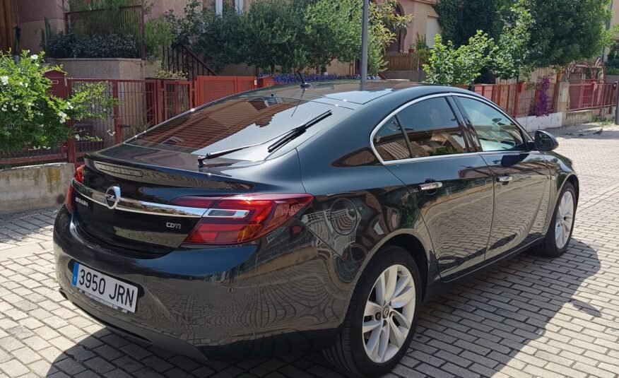 OPEL INSIGNIA 2.0CDTI