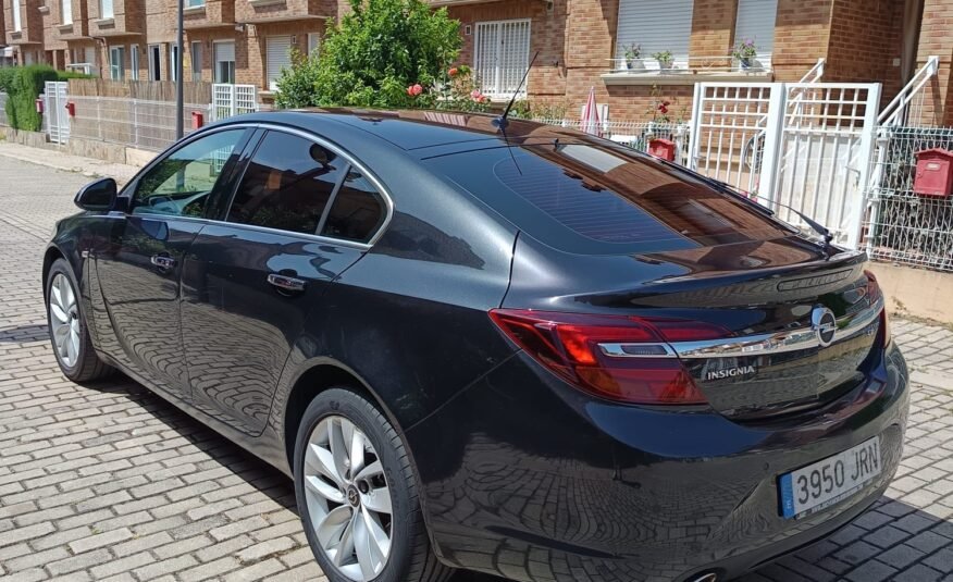 OPEL INSIGNIA 2.0CDTI