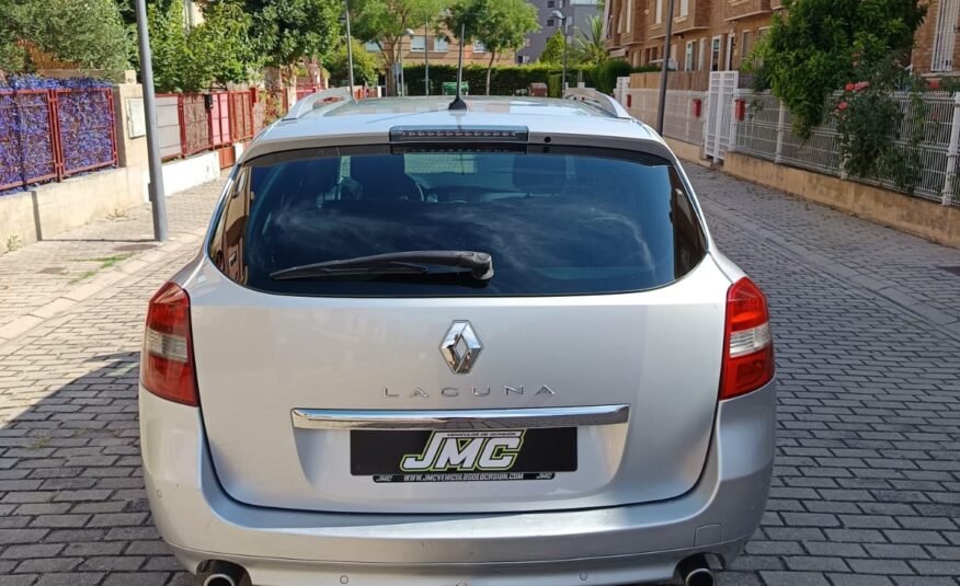 RENAULT LAGUNA 2.0dci