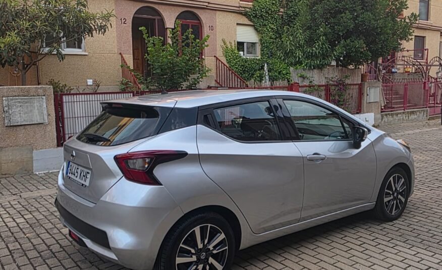 NISSAN Micra 0.9i