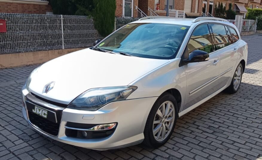 RENAULT LAGUNA 2.0dci