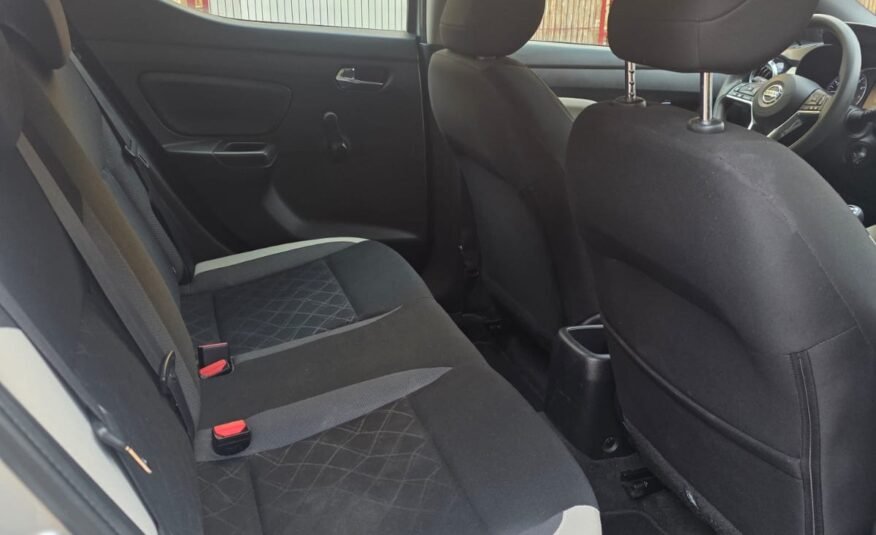 NISSAN Micra 0.9i