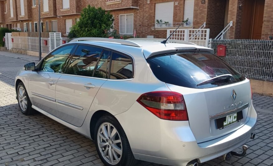 RENAULT LAGUNA 2.0dci