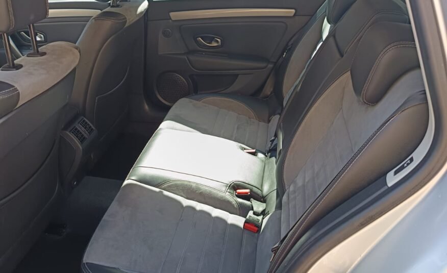 RENAULT LAGUNA 2.0dci