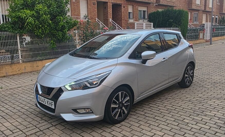 NISSAN Micra 0.9i