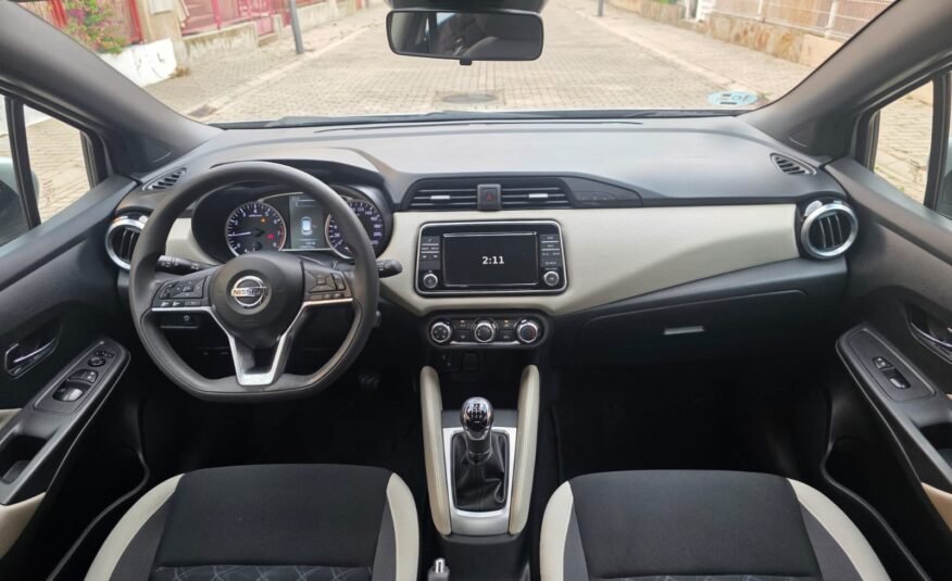 NISSAN Micra 0.9i