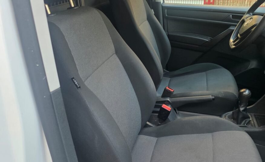 VOLKSWAGEN CADDY 2.0tdi