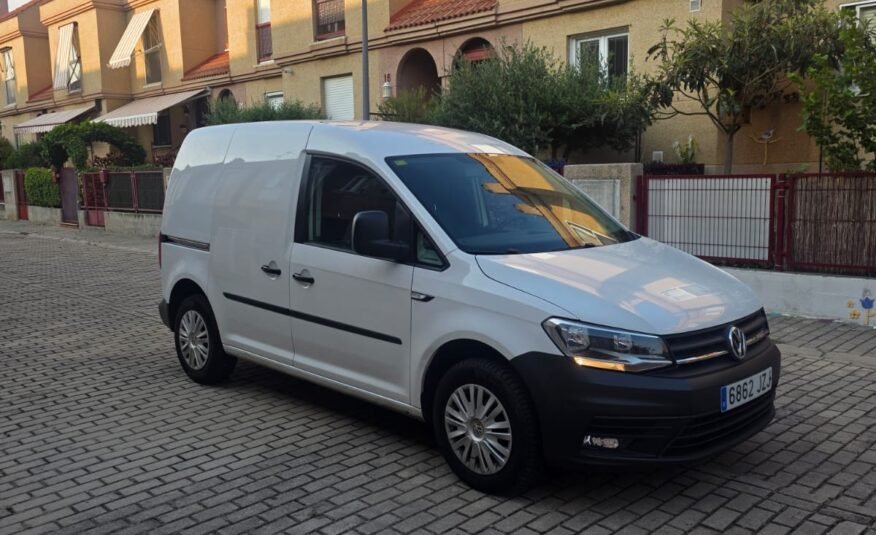 VOLKSWAGEN CADDY 2.0tdi