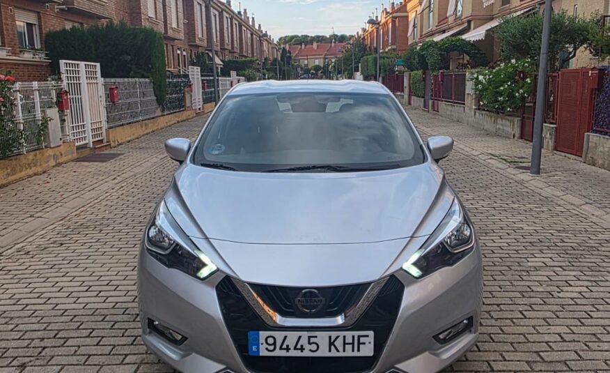 NISSAN Micra 0.9i