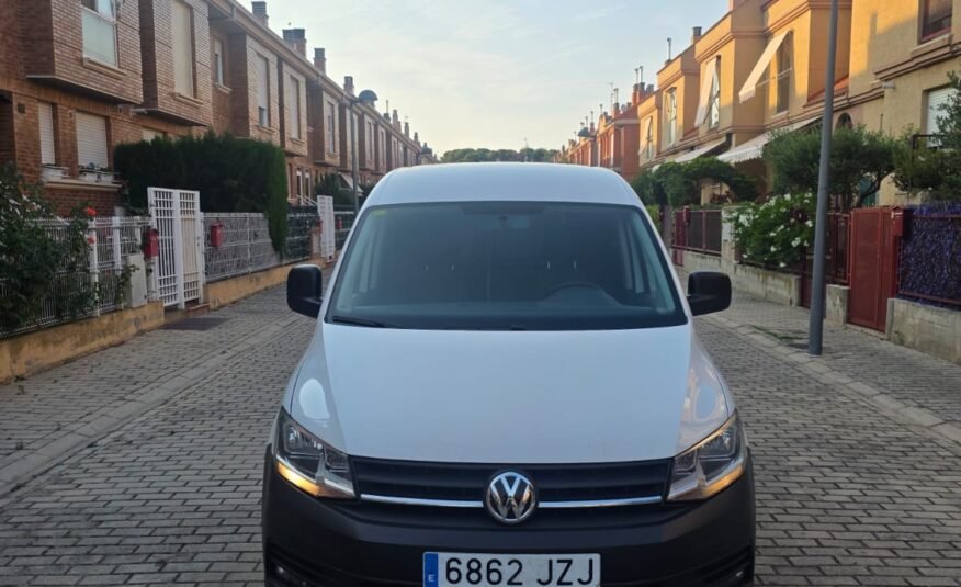 VOLKSWAGEN CADDY 2.0tdi