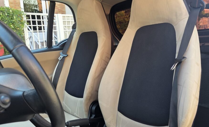 SMART FORTWO 1.0