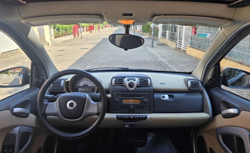 SMART FORTWO 1.0