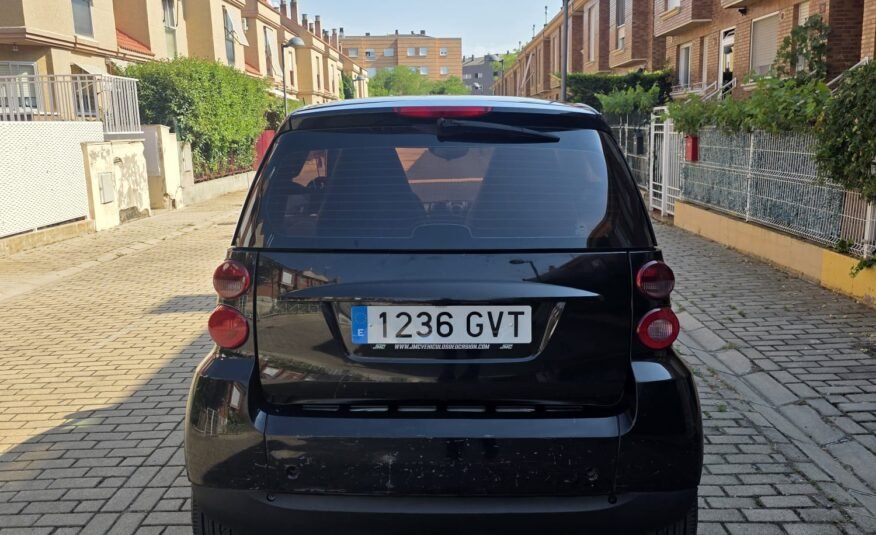 SMART FORTWO 1.0