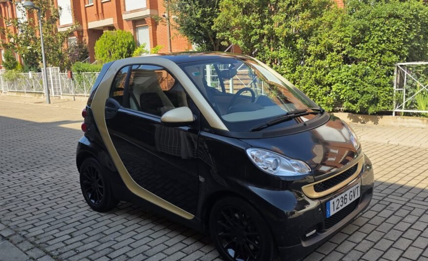 SMART FORTWO 1.0