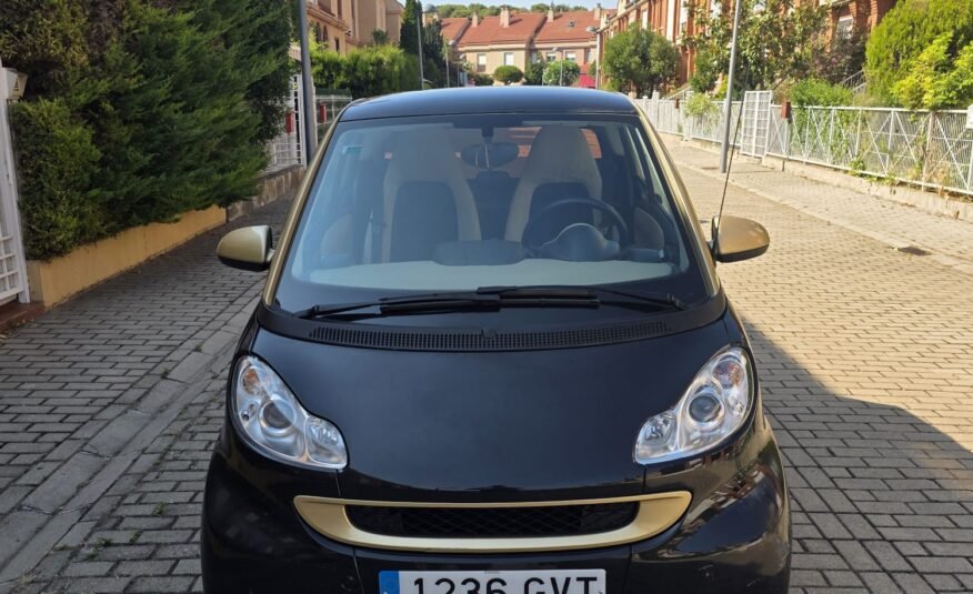 SMART FORTWO 1.0