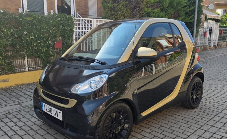 SMART FORTWO 1.0